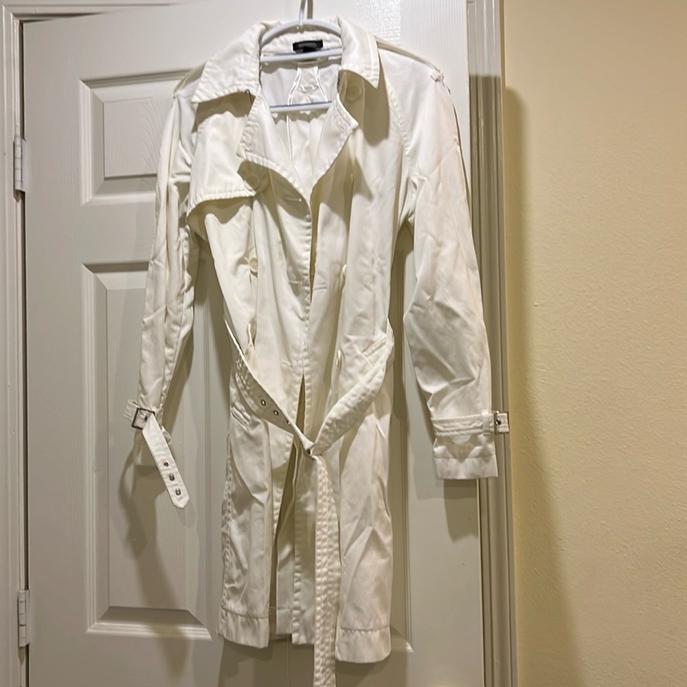 Express brand - Women  Jacket - used- 52% cotton - 48% Nylon